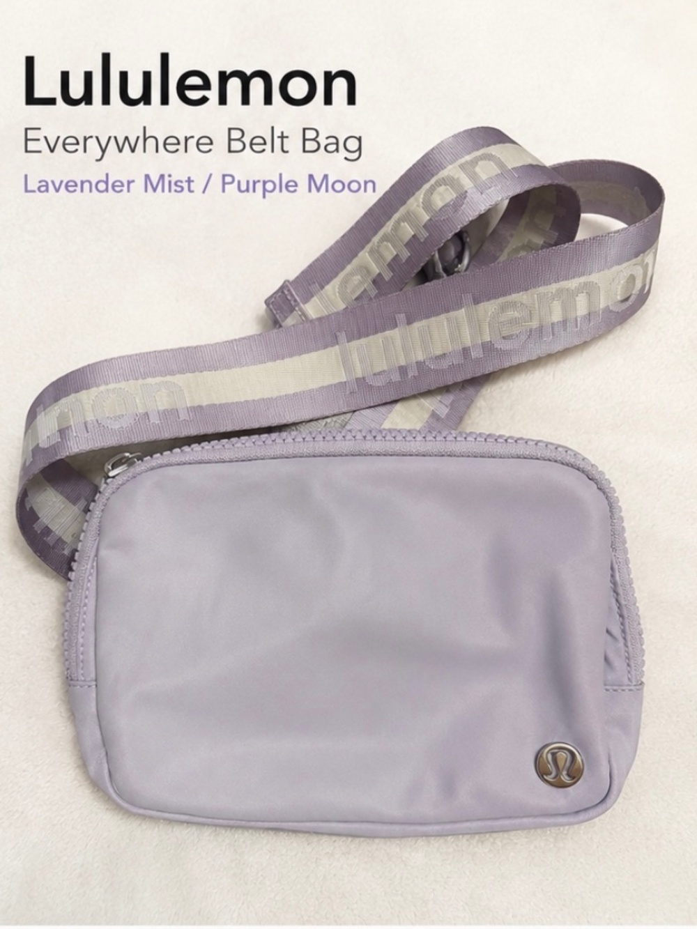 Lululemon Everywhere Belt Bag